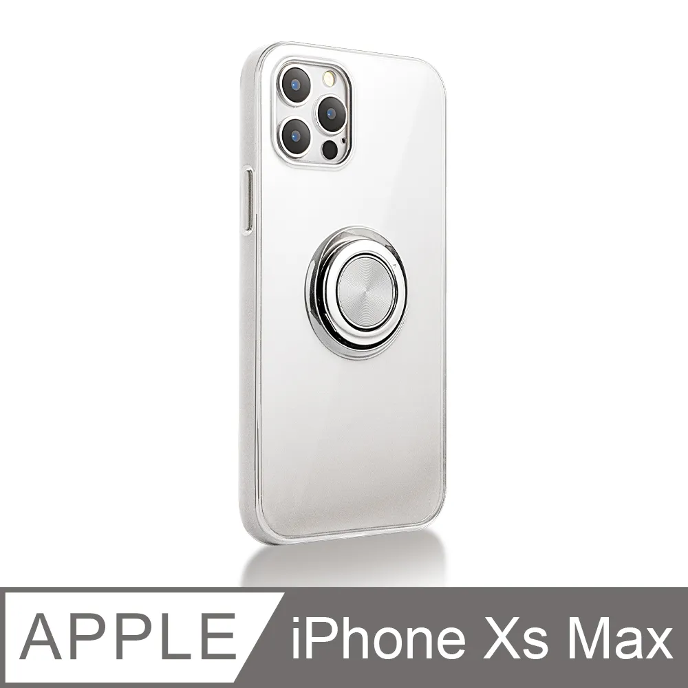 《指環支架空壓殼》iPhone 12 Pro Max 手機殼 i12 Pro Max保護殼 磁吸式手機支架 軟殼(透紅) 歷史價格詳細信息