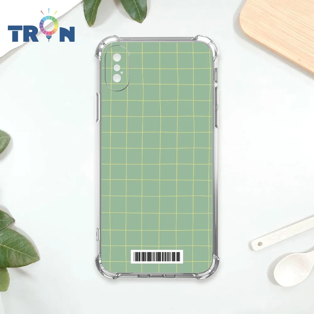 TRON IPhone XS Max 手繪小兔子透明殼  載具 四角防摔殼 手機殼 歷史價格詳細信息