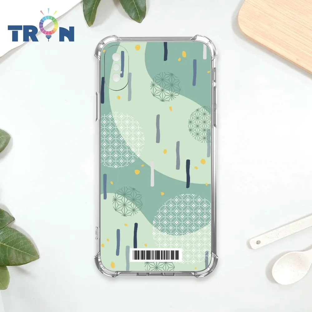 TRON IPhone XS Max 日系和風圓點水球系列  載具 四角防摔殼 手機殼 歷史價格詳細信息