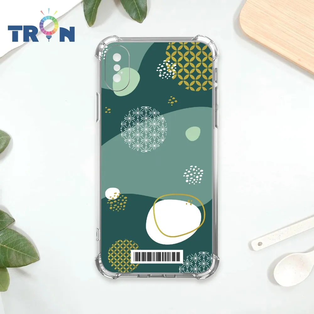 TRON IPhone XS Max 日系和風圓點水球系列  載具 四角防摔殼 手機殼 歷史價格詳細信息