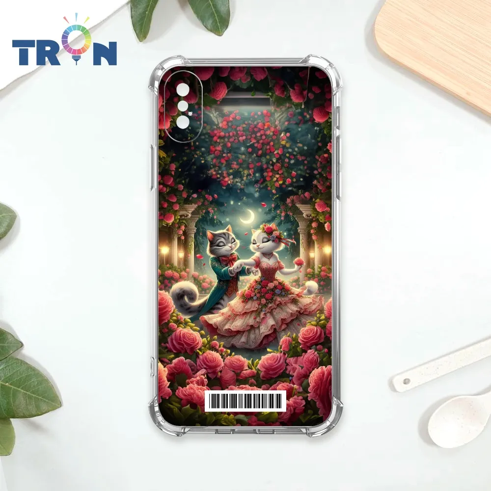 TRON IPhone XS Max 下午茶時光  載具 四角防摔殼 手機殼 歷史價格詳細信息