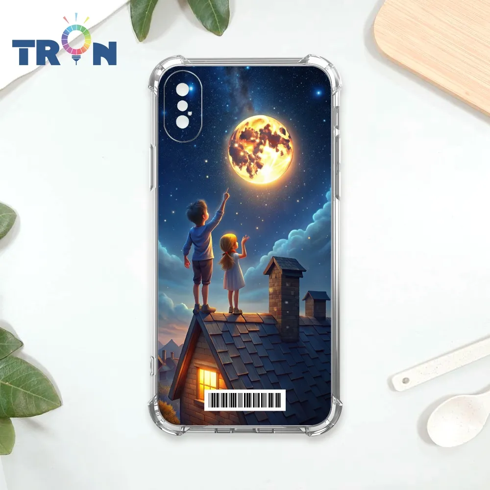 TRON IPhone XS Max 月球上的兔子  載具 四角防摔殼 手機殼 歷史價格詳細信息