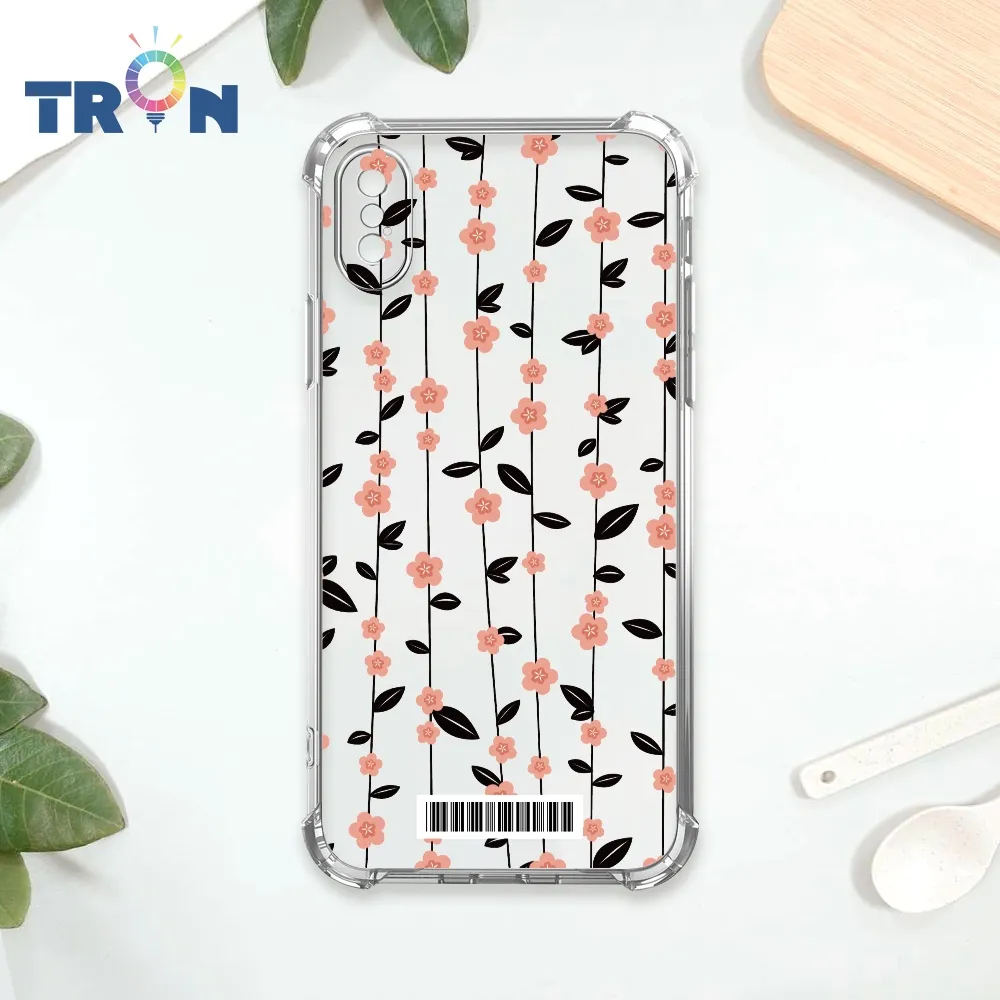 iPhone XS Max透明四角防摔手機殼 贈透明高清手機9H保護貼 歷史價格詳細信息