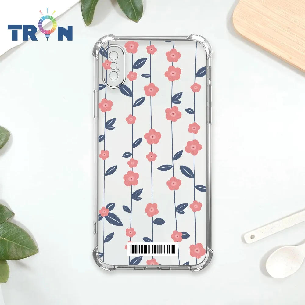 iPhone XS Max透明四角防摔手機殼 贈透明高清手機9H保護貼 歷史價格詳細信息