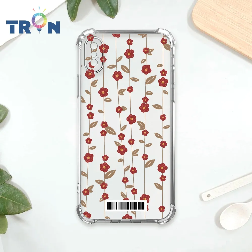 iPhone XS Max透明四角防摔手機殼 贈透明高清手機9H保護貼 歷史價格詳細信息