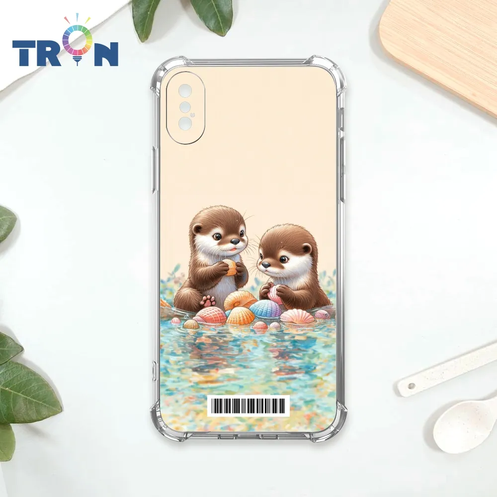 TRON IPhone XS Max 水晶球裡的動物們-2  載具 四角防摔殼 手機殼 歷史價格詳細信息
