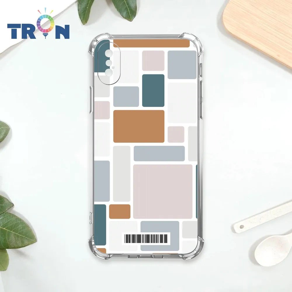 TRON IPhone XS Max 不愛笑的女孩  載具 四角防摔殼 手機殼 歷史價格詳細信息