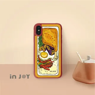 INJOY mall iPhone XS 當你永遠的朋友透明 防摔手機殼 保護殼 歷史價格詳細信息