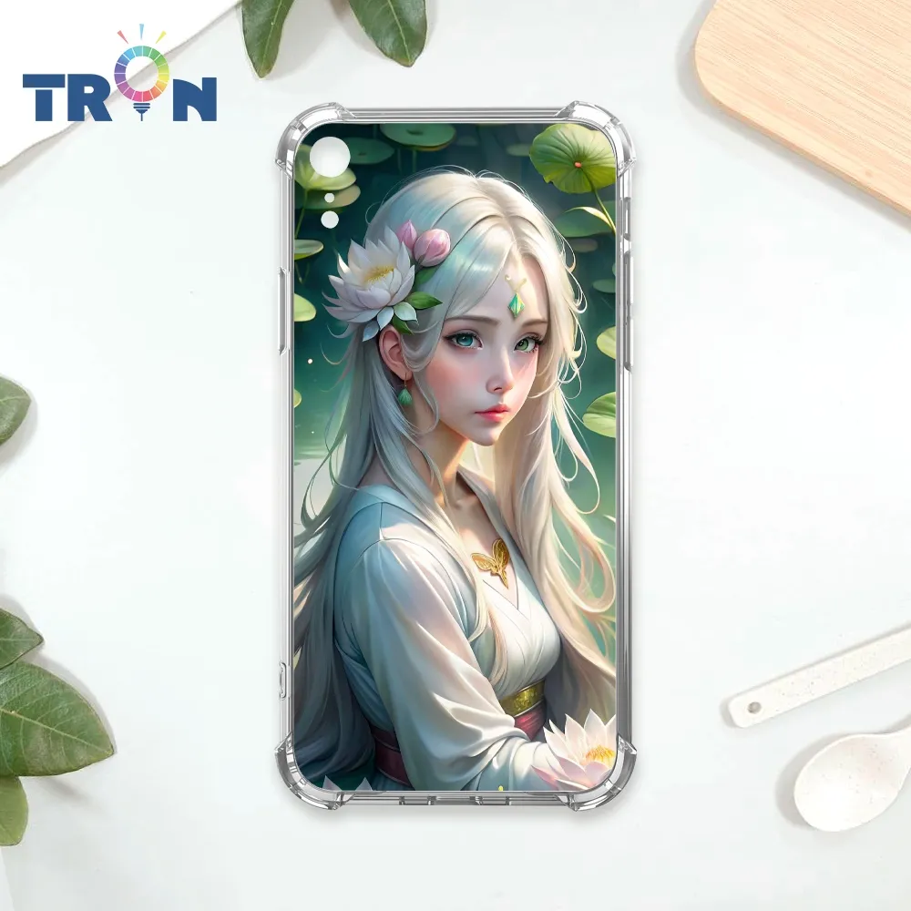 TRON IPhone XR 咖啡廳的女孩  載具 四角防摔殼 手機殼 歷史價格詳細信息