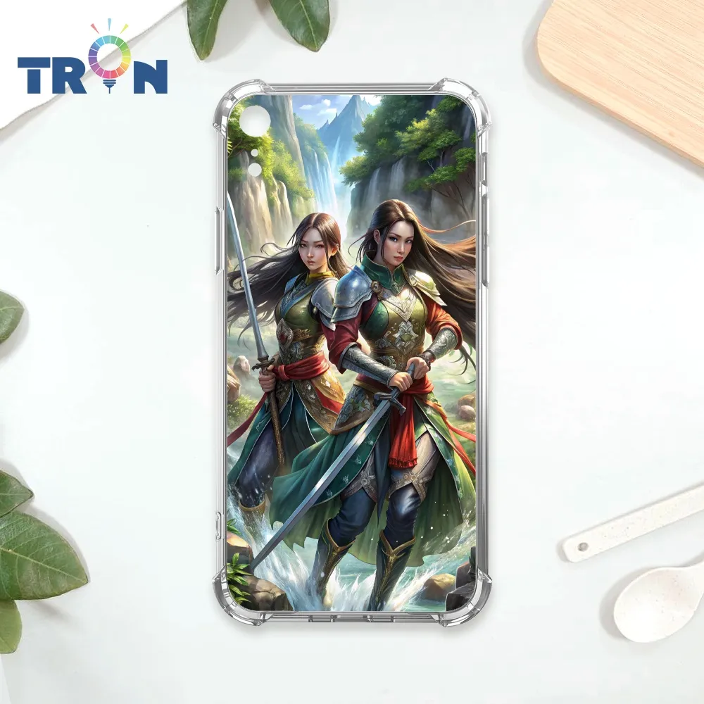 TRON IPhone XR 咖啡廳的女孩  載具 四角防摔殼 手機殼 歷史價格詳細信息