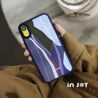 INJOY mall iPhone XR 插畫風草莓防摔耐震亮面手機殼 保護殼 歷史價格詳細信息