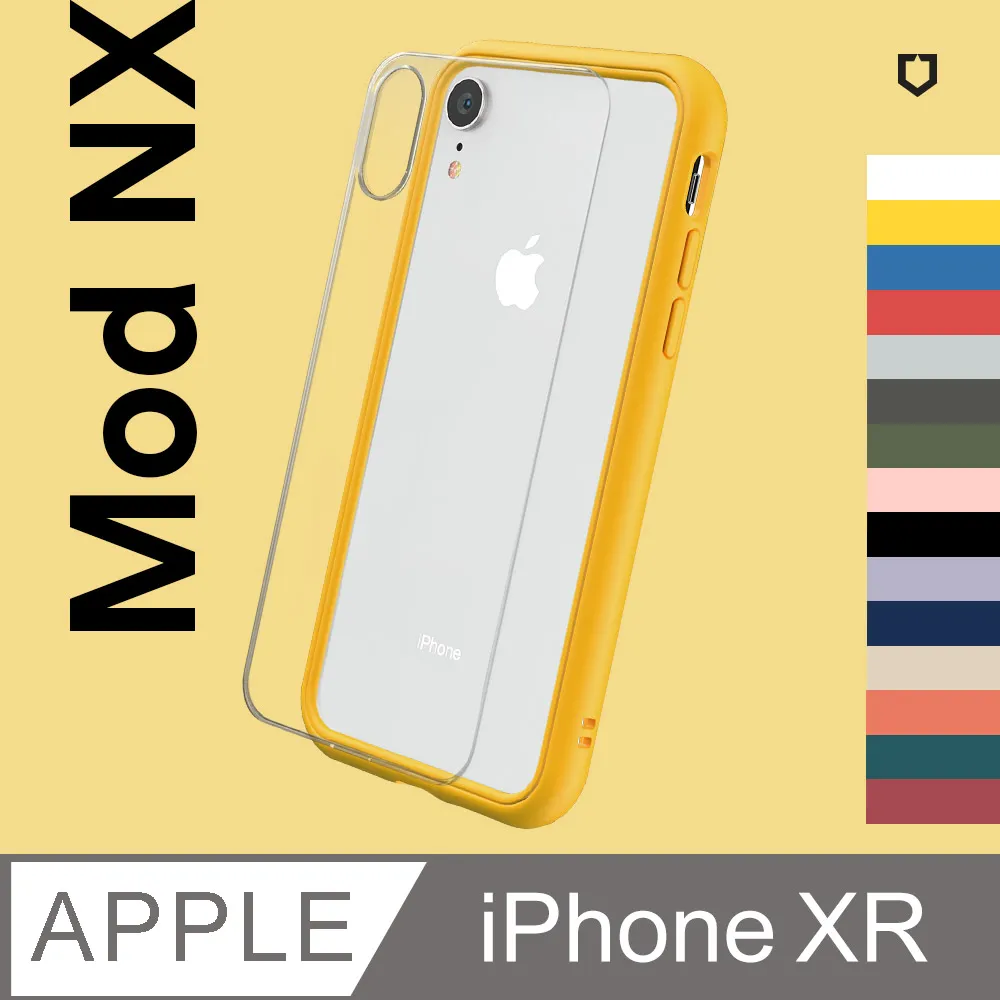 犀牛盾iPhone XR MOD NX CrashGuard NX 快拆式飾條  現貨 蝦皮直送 歷史價格詳細信息
