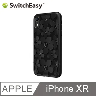 SwitchEasy Fleur iPhone Xs/X 3D花朵吸震防摔保護殼-粉色 歷史價格詳細信息