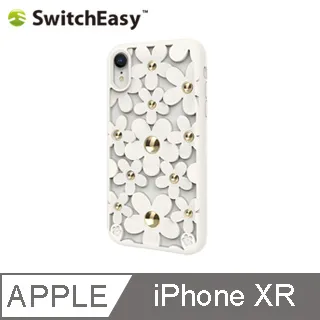 SwitchEasy Fleur iPhone Xs/X 3D花朵吸震防摔保護殼-粉色 歷史價格詳細信息