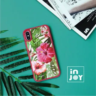INJOY mall iPhone XR 插畫風草莓防摔耐震亮面手機殼 保護殼 歷史價格詳細信息