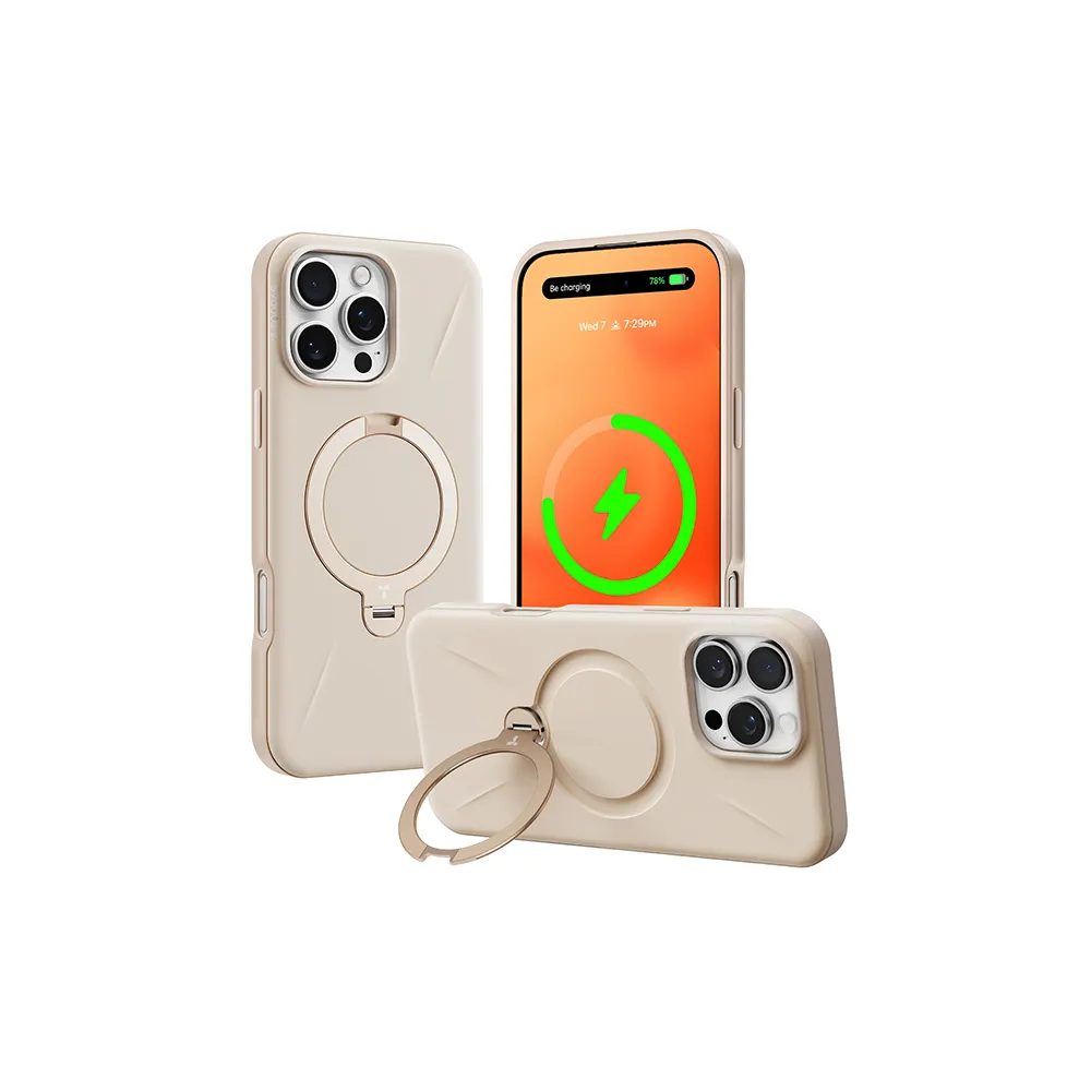 TORRAS Ostand R Fusion iPhone 15 MagSafe支架防摔手機殼for iPhone 15 歷史價格詳細信息