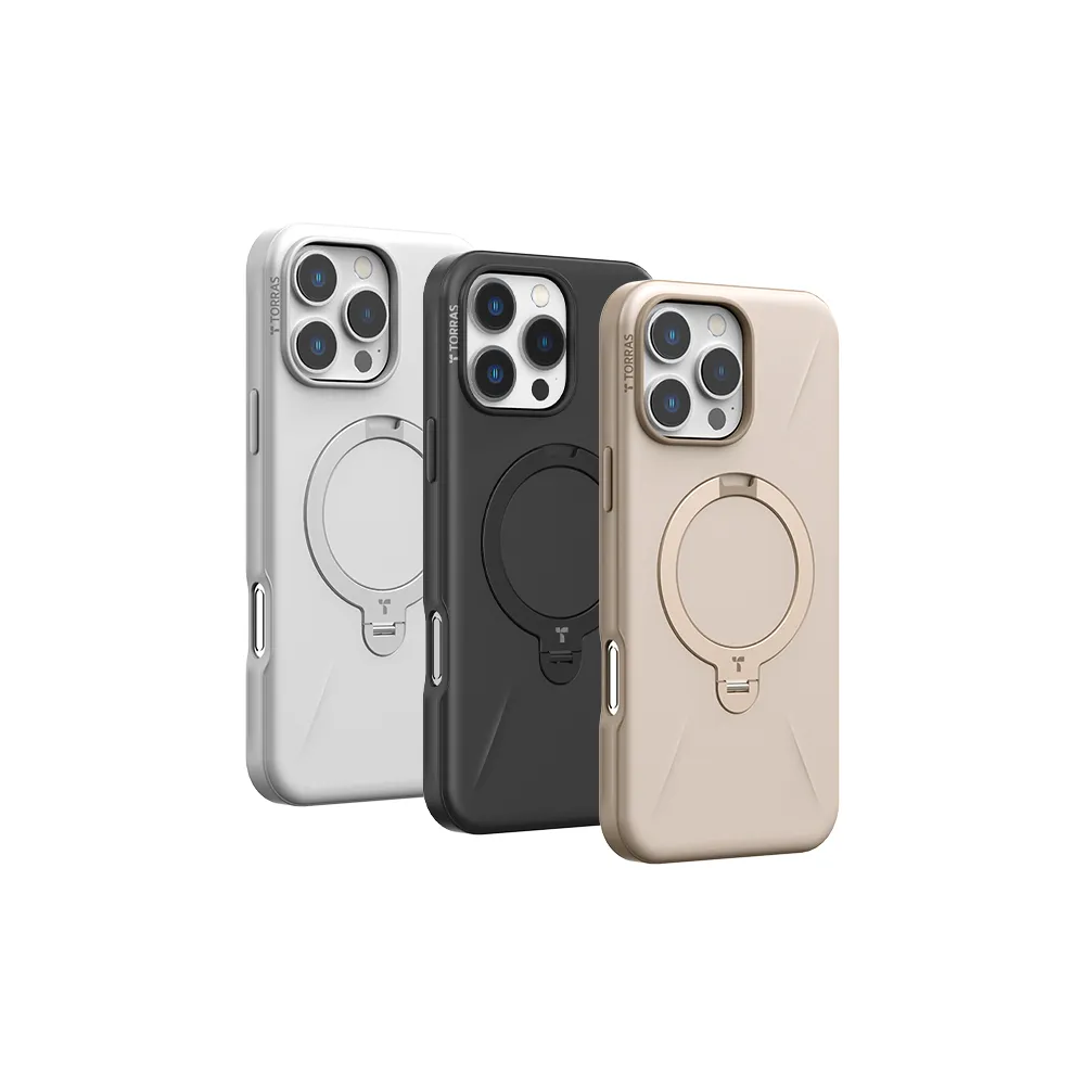 TORRAS Ostand R Fusion iPhone 15 MagSafe支架防摔手機殼for iPhone 15 歷史價格詳細信息