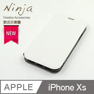 【東京御用Ninja】Apple iPhone XS (5.8吋)專用鋼化玻璃螢幕保護貼(內縮版) 歷史價格詳細信息