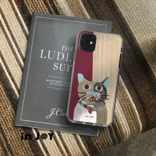 INJOY mall iPhone XS 貼玻璃俏皮貓防摔耐震亮面手機殼 保護殼 歷史價格詳細信息