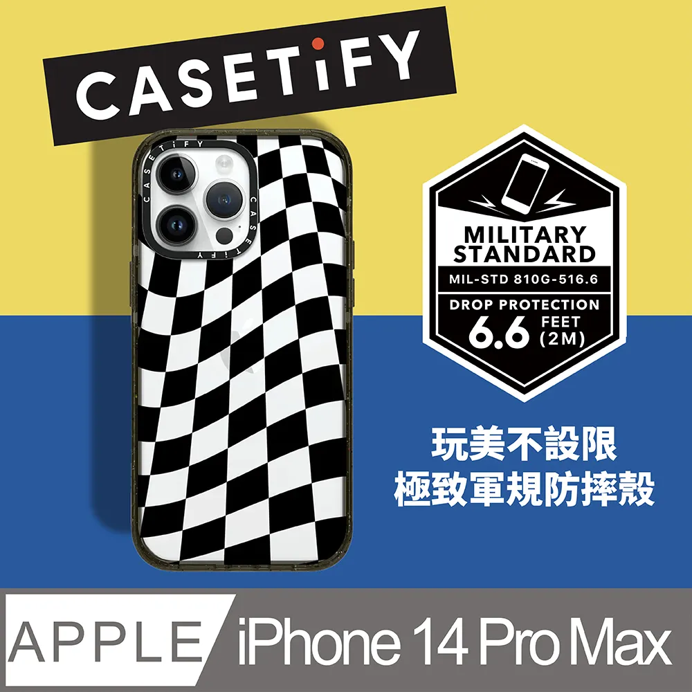 CASETiFY iPhone 14 Pro 耐衝擊透黑-貓咪樂園 歷史價格詳細信息
