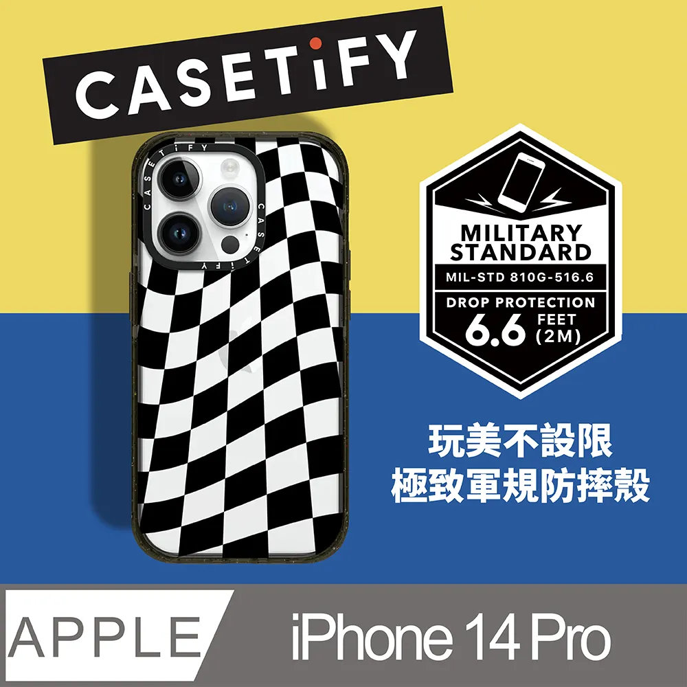 CASETiFY iPhone 14 Pro 耐衝擊透黑-貓咪樂園 歷史價格詳細信息