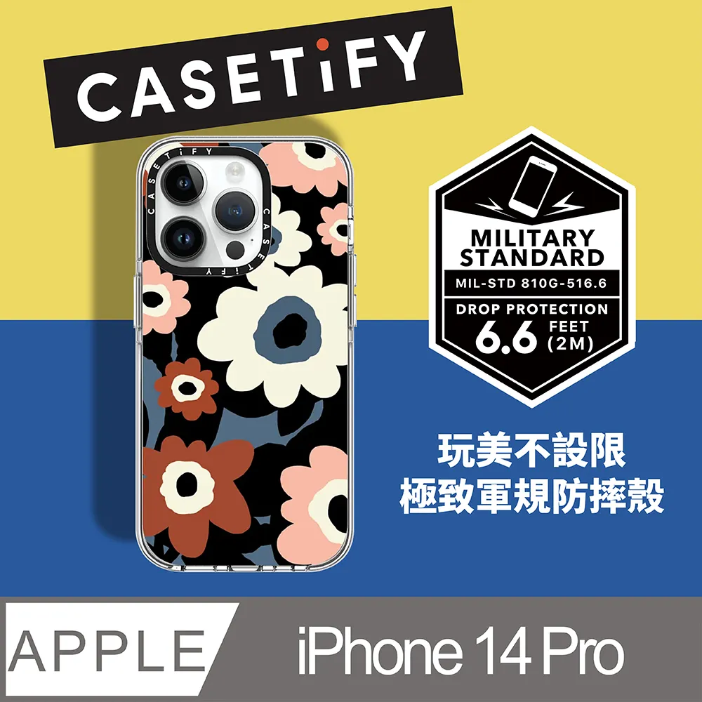 CASETiFY iPhone 14 Pro 耐衝擊透黑-貓咪樂園 歷史價格詳細信息