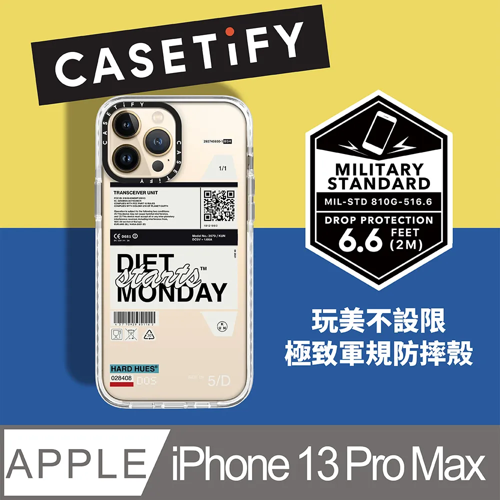 Casetify iPhone 13 Pro Max 耐衝擊保護殼-城市系列台北 歷史價格詳細信息