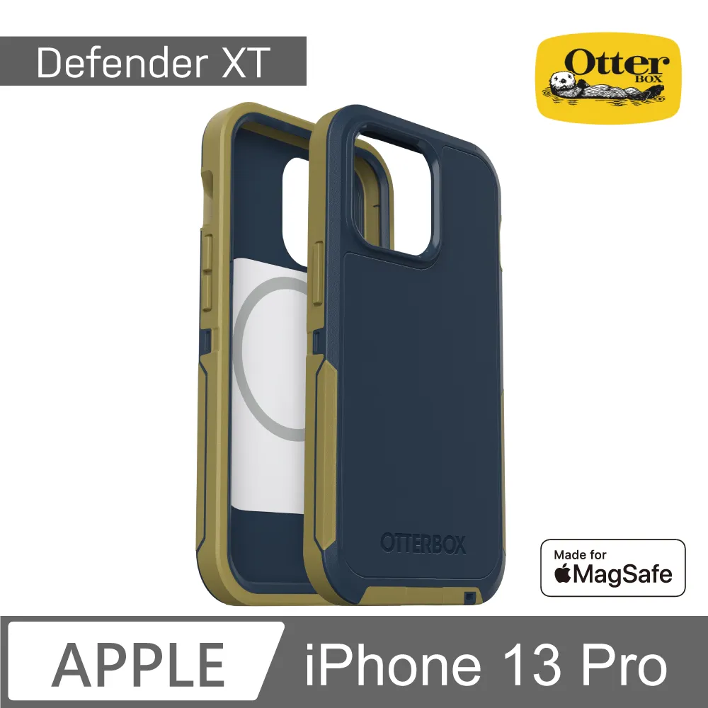OtterBox iPhone 13 Defender XT防禦者系列保護殼-黑 歷史價格詳細信息