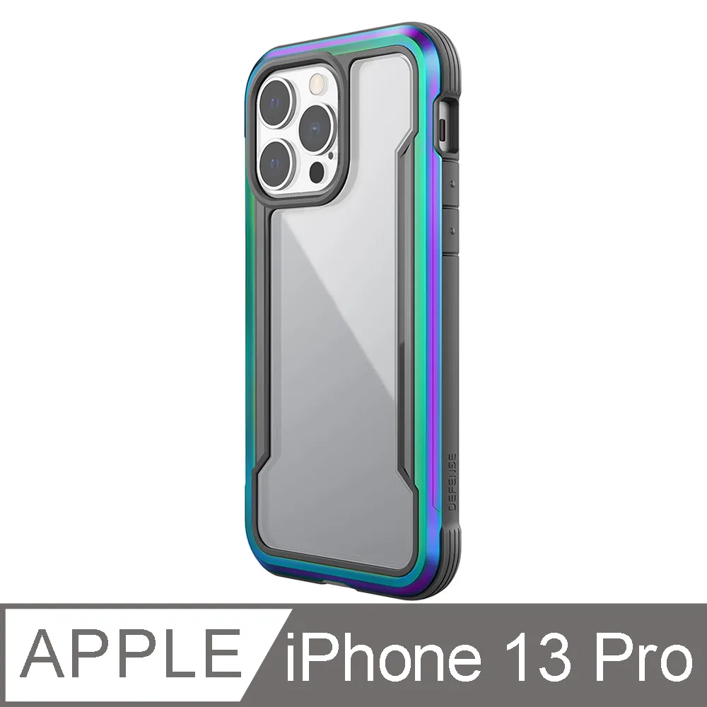 X-doria iphone 13 mini 5.4????️快速出貨風格刀鋒軍規防摔殼玩色背蓋金屬框i13小極盾保護殼霓虹 歷史價格詳細信息