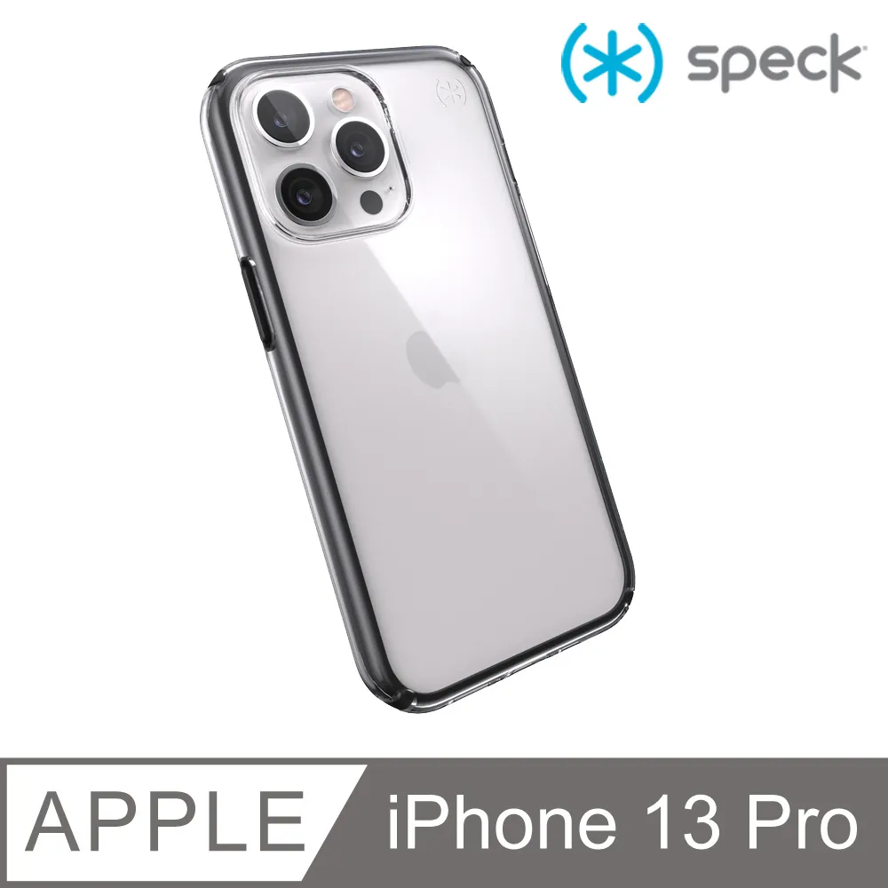 Speck Presidio Perfect Clear Geo iPhone 13 Pro Max 6.7 透明抗菌防摔殼 歷史價格詳細信息