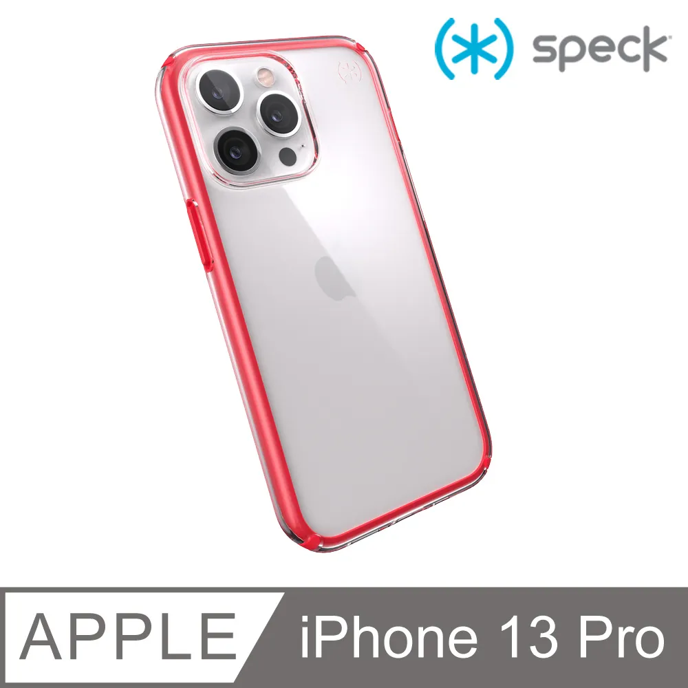 Speck Presidio Perfect Clear Geo iPhone 13 Pro Max 6.7 透明抗菌防摔殼 歷史價格詳細信息