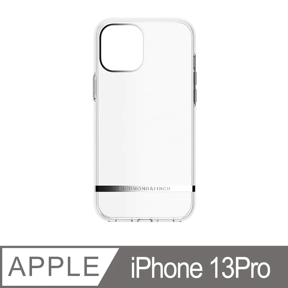 Richmond&Finch 瑞典手機殼 - 晶瑩剔透 (iPhone 12 Pro Max 6.7吋) 歷史價格詳細信息