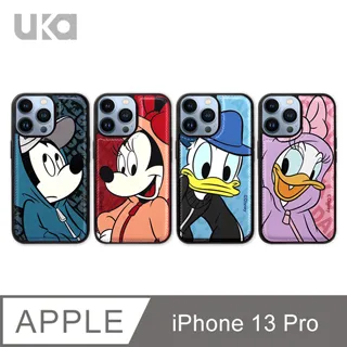 UKA優加 iPhone 13 Pro (6.1吋) 三麗鷗Kitty系列透明磁吸保護殼-5款 歷史價格詳細信息