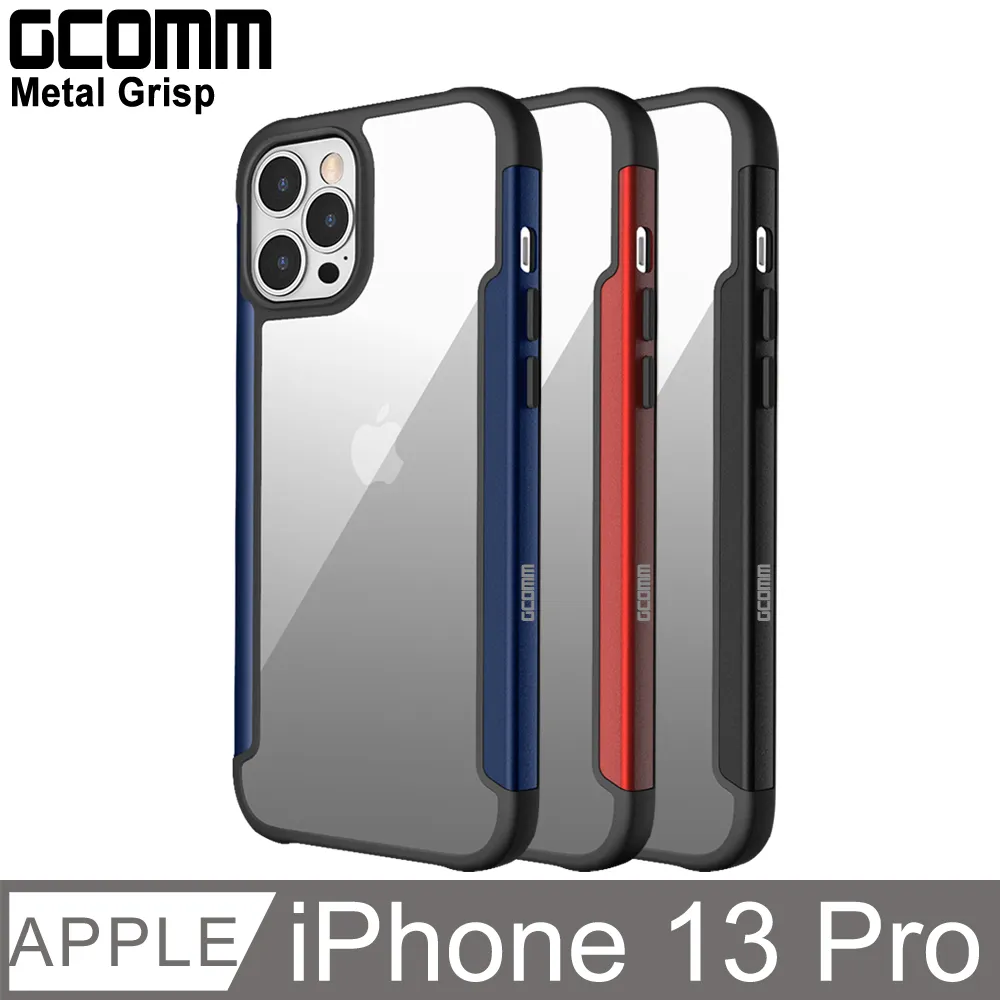 GCOMM iPhone 13 Pro Max 透明軍規防摔殼 Crystal Fusion II 歷史價格詳細信息