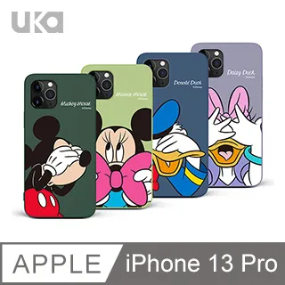 UKA優加 iPhone 13 Pro (6.1吋) 三麗鷗Kitty系列透明磁吸保護殼-5款 歷史價格詳細信息