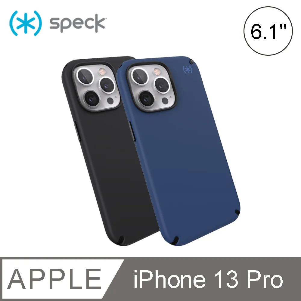 Speck iPhone 13 (6.1吋) Presidio Perfect-Clear Geo 透明防摔殼-黑框 歷史價格詳細信息