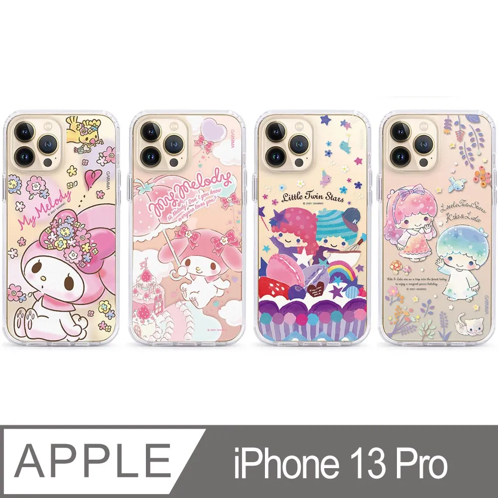 GARMMA 三麗鷗家族 ​iPhone 16 Pro 磁吸款保護殼 歷史價格詳細信息