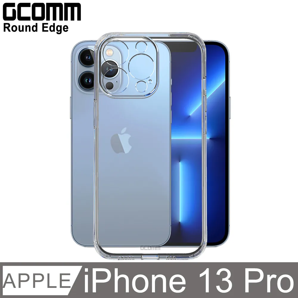 GCOMM iPhone 13 Pro Max 透明軍規防摔殼 Crystal Fusion II 歷史價格詳細信息
