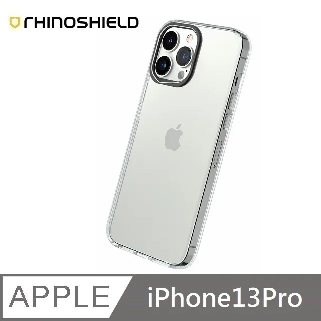 犀牛盾 Clear 透明防摔手機殼 五年黃化保固 適用 iPhone 14 Plus - 全透明 歷史價格詳細信息