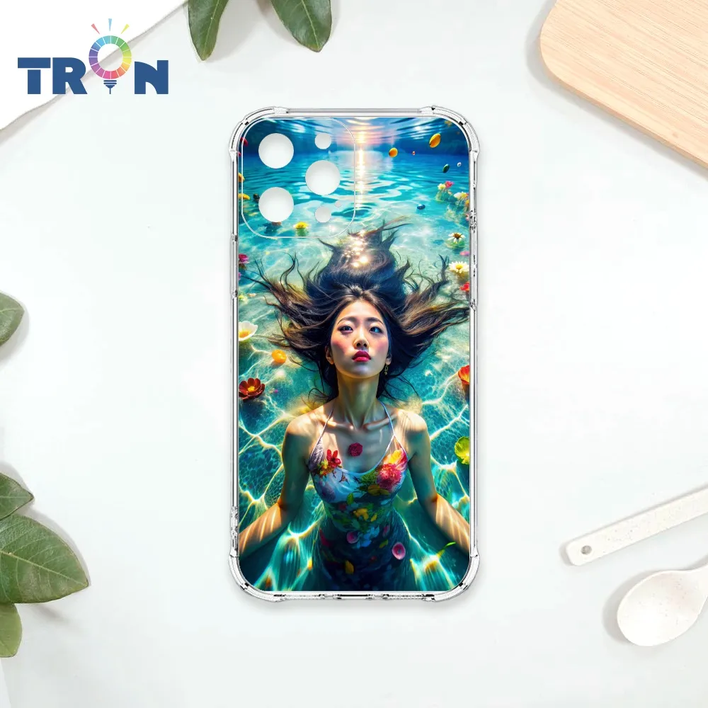 TRON IPhone 13 PRO 貓咪的衣櫥單圖 四角防摔殼 手機殼 歷史價格詳細信息
