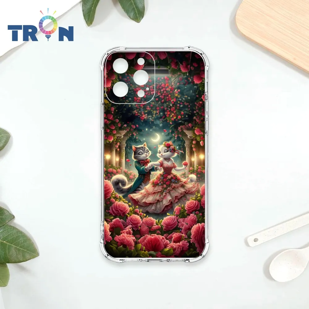 TRON IPhone 13 PRO 貓咪的衣櫥單圖 四角防摔殼 手機殼 歷史價格詳細信息