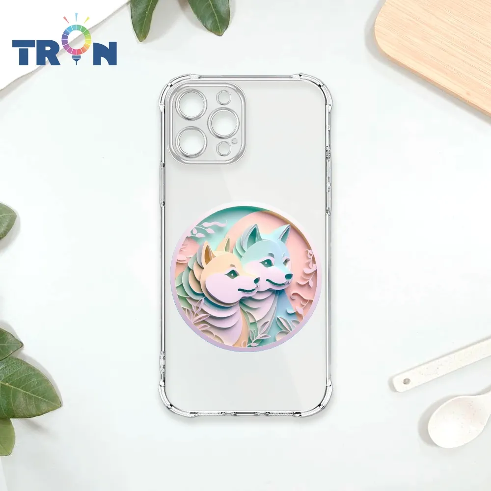 TRON IPhone 13 PRO 貓咪的衣櫥單圖 四角防摔殼 手機殼 歷史價格詳細信息