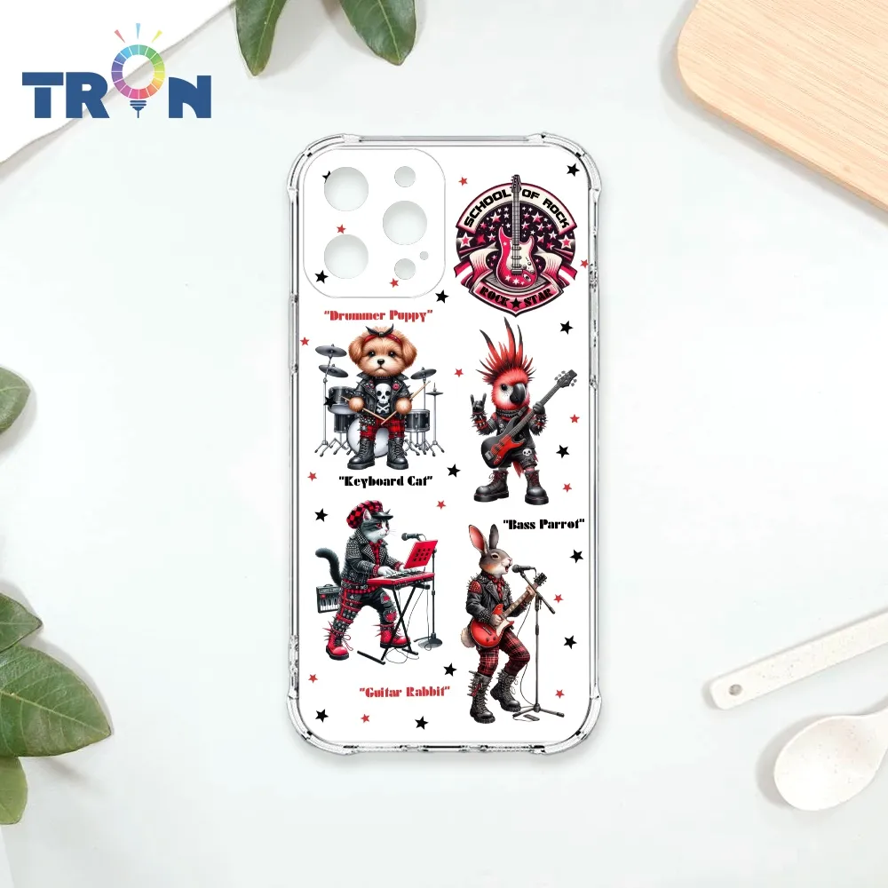 TRON IPhone 13 PRO 貓咪的衣櫥單圖 四角防摔殼 手機殼 歷史價格詳細信息