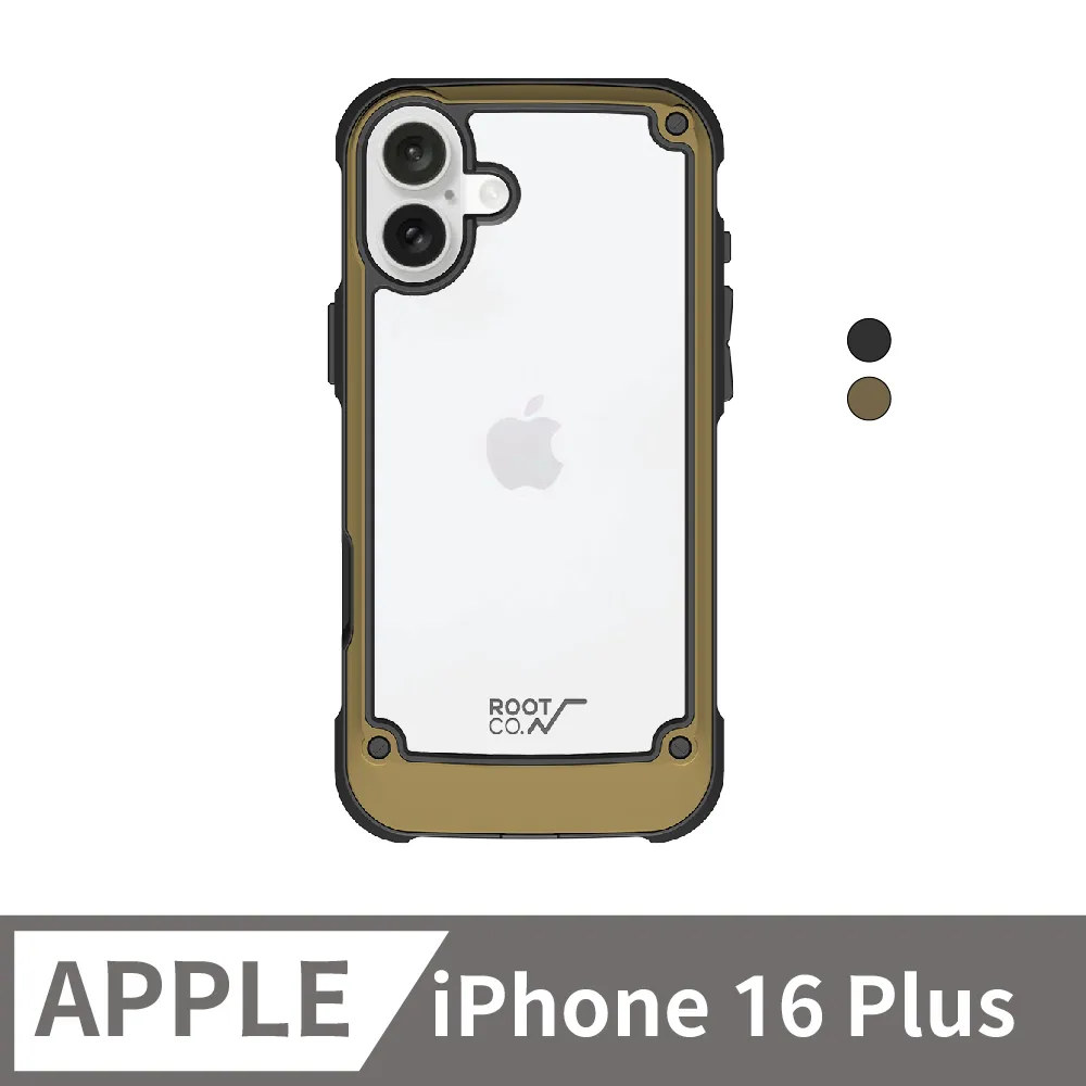 日本 ROOT CO. iPhone 16 單掛勾式防摔手機殼 - 共四色 歷史價格詳細信息