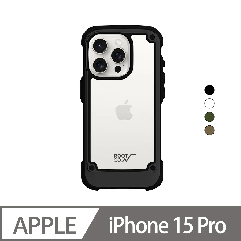 日本 ROOT CO. iPhone 15 下掛勾式防摔手機殼 - 共四色 歷史價格詳細信息