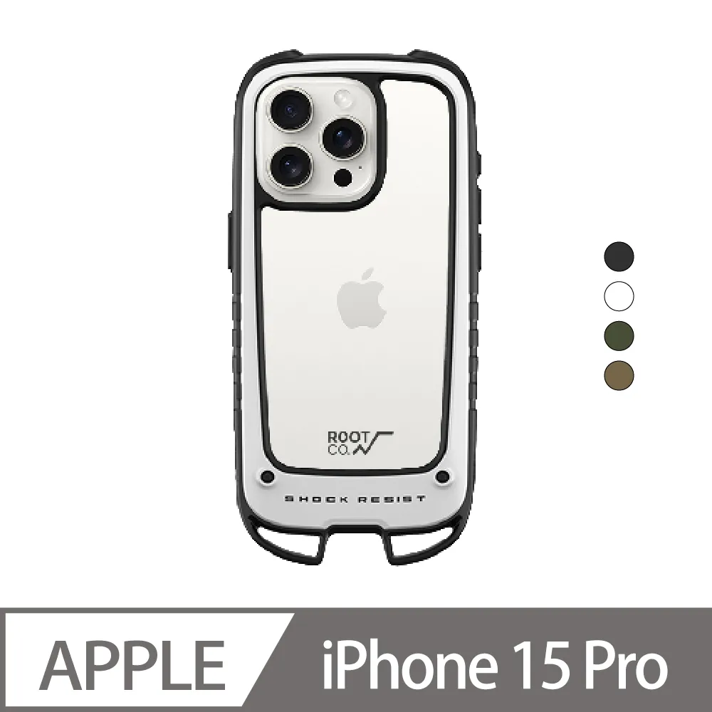 日本 ROOT CO. iPhone 15 下掛勾式防摔手機殼 - 共四色 歷史價格詳細信息