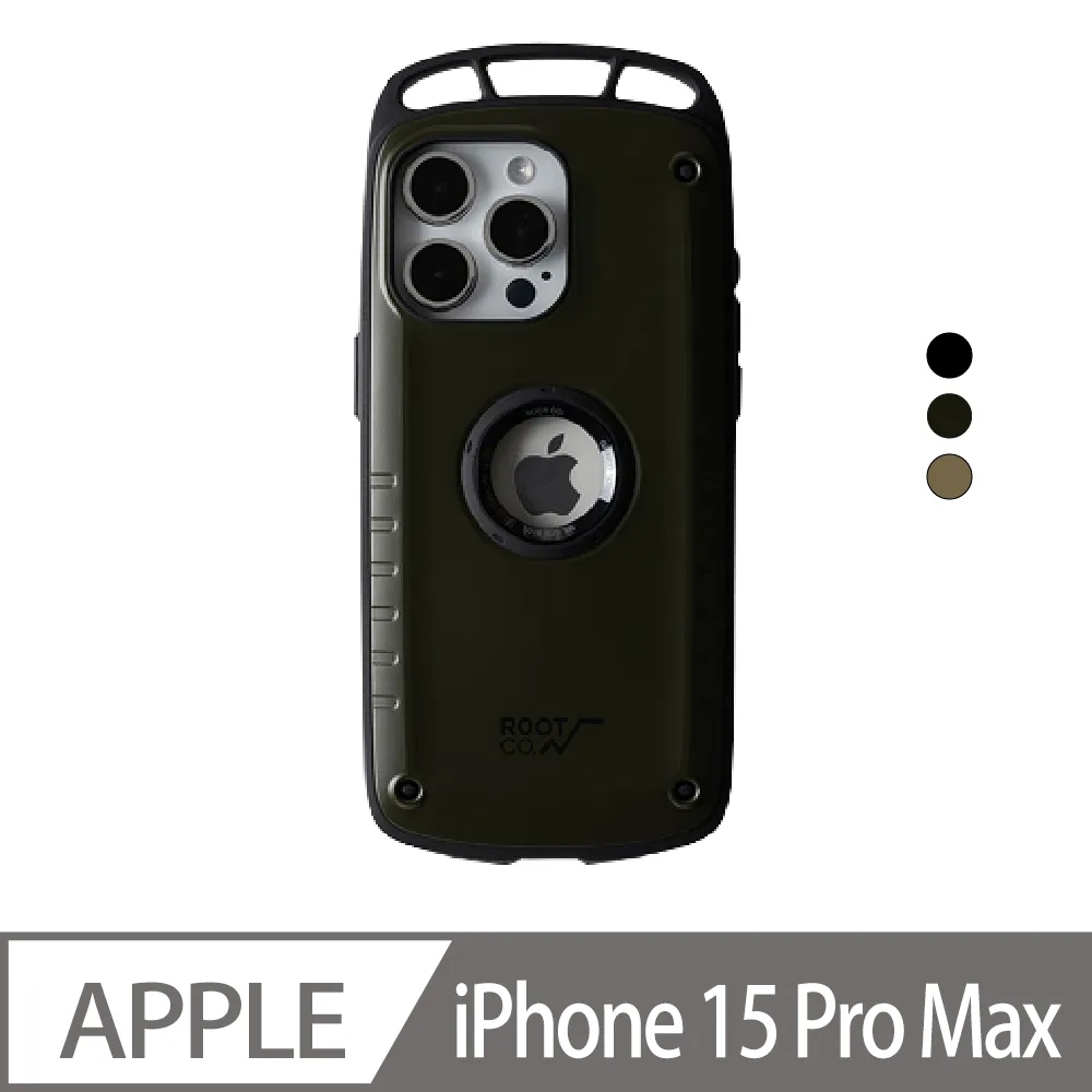 日本 ROOT CO. iPhone 15 下掛勾式防摔手機殼 - 共四色 歷史價格詳細信息