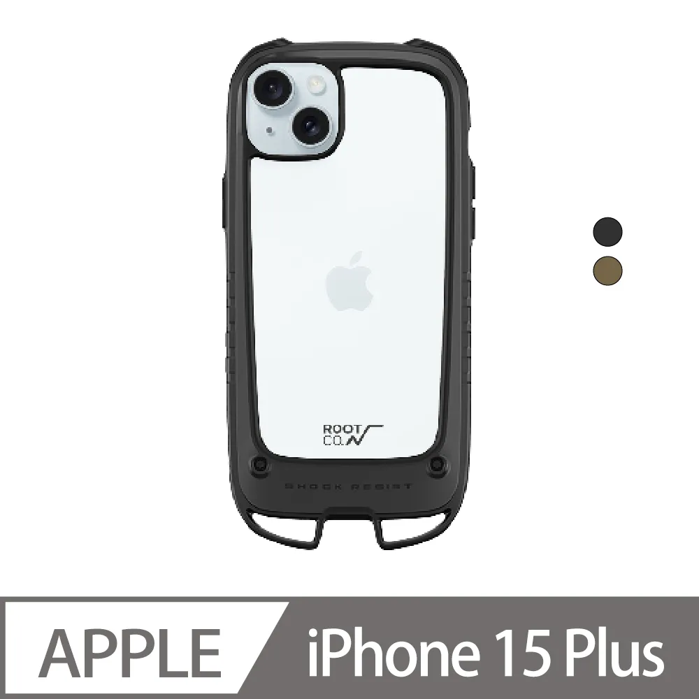 日本 ROOT CO. iPhone 15 下掛勾式防摔手機殼 - 共四色 歷史價格詳細信息