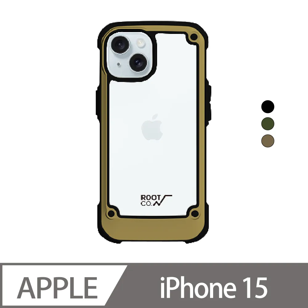 日本 ROOT CO. iPhone 15 下掛勾式防摔手機殼 - 共四色 歷史價格詳細信息