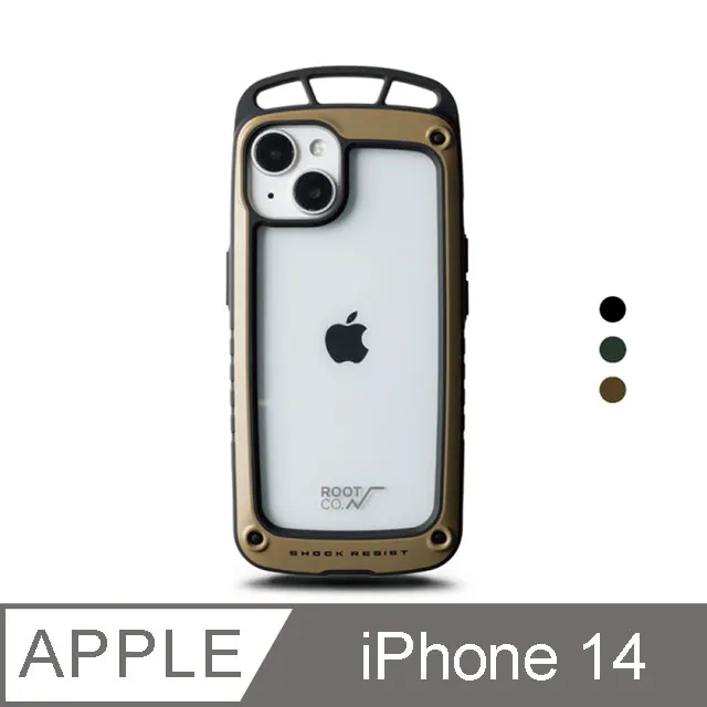 日本 ROOT CO. iPhone 14 單掛勾式防摔手機殼 - 共五色 歷史價格詳細信息